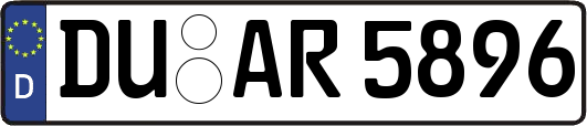 DU-AR5896