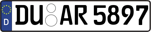 DU-AR5897