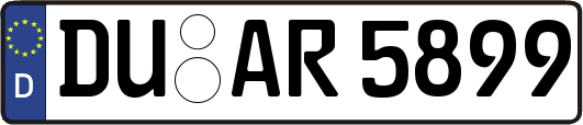 DU-AR5899