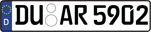 DU-AR5902