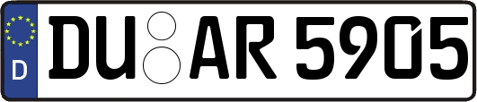 DU-AR5905