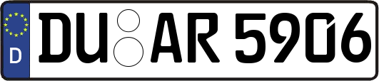 DU-AR5906