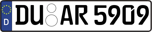 DU-AR5909