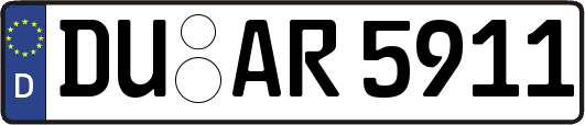 DU-AR5911