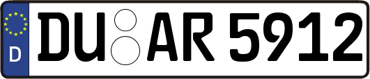 DU-AR5912
