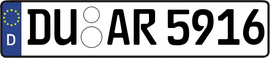 DU-AR5916