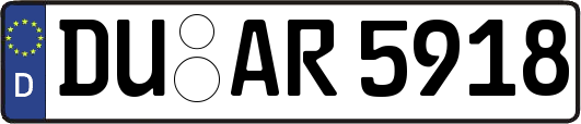 DU-AR5918