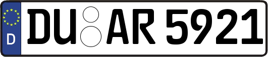 DU-AR5921