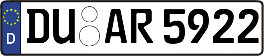 DU-AR5922