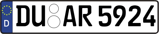 DU-AR5924