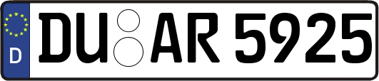 DU-AR5925