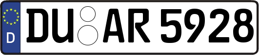 DU-AR5928