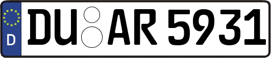 DU-AR5931