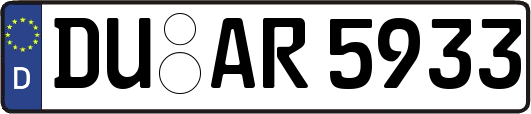 DU-AR5933