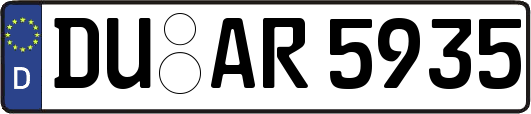 DU-AR5935