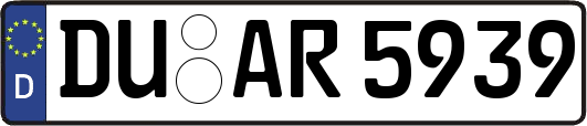 DU-AR5939