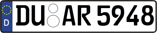 DU-AR5948