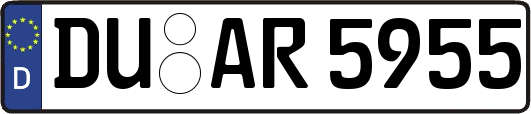 DU-AR5955