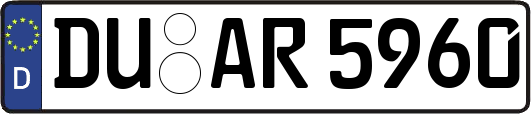 DU-AR5960