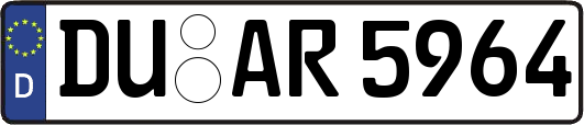 DU-AR5964