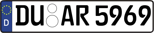 DU-AR5969