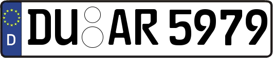 DU-AR5979