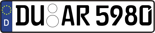 DU-AR5980