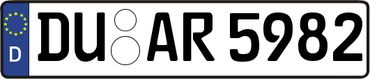 DU-AR5982
