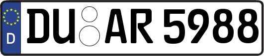 DU-AR5988