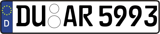 DU-AR5993