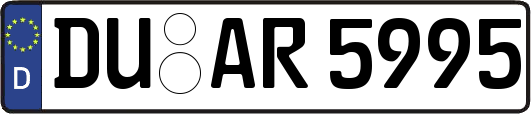 DU-AR5995