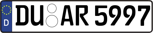 DU-AR5997