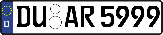 DU-AR5999