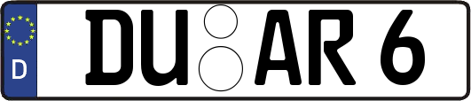 DU-AR6