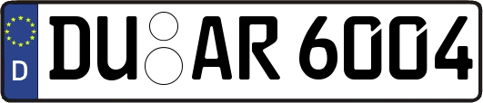 DU-AR6004