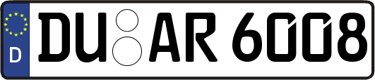 DU-AR6008