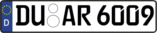 DU-AR6009