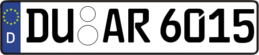 DU-AR6015