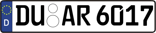 DU-AR6017
