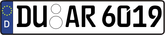DU-AR6019