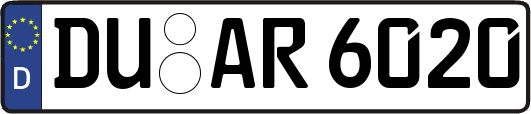 DU-AR6020
