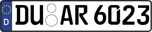 DU-AR6023