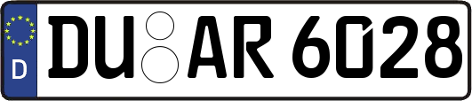 DU-AR6028