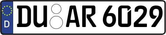DU-AR6029
