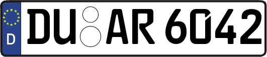 DU-AR6042