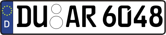 DU-AR6048