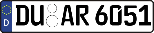 DU-AR6051