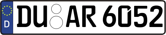 DU-AR6052
