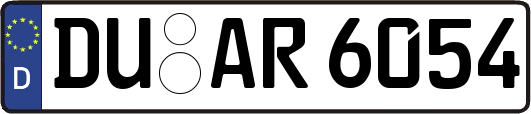 DU-AR6054