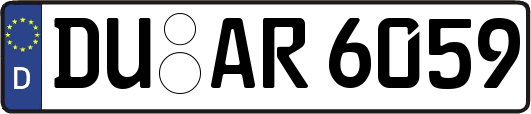 DU-AR6059
